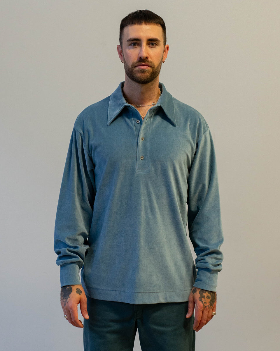トップス NEEDLES Pullover Shirt - Velour Jersey 60D3C3DA-058C-4838-BFDE-