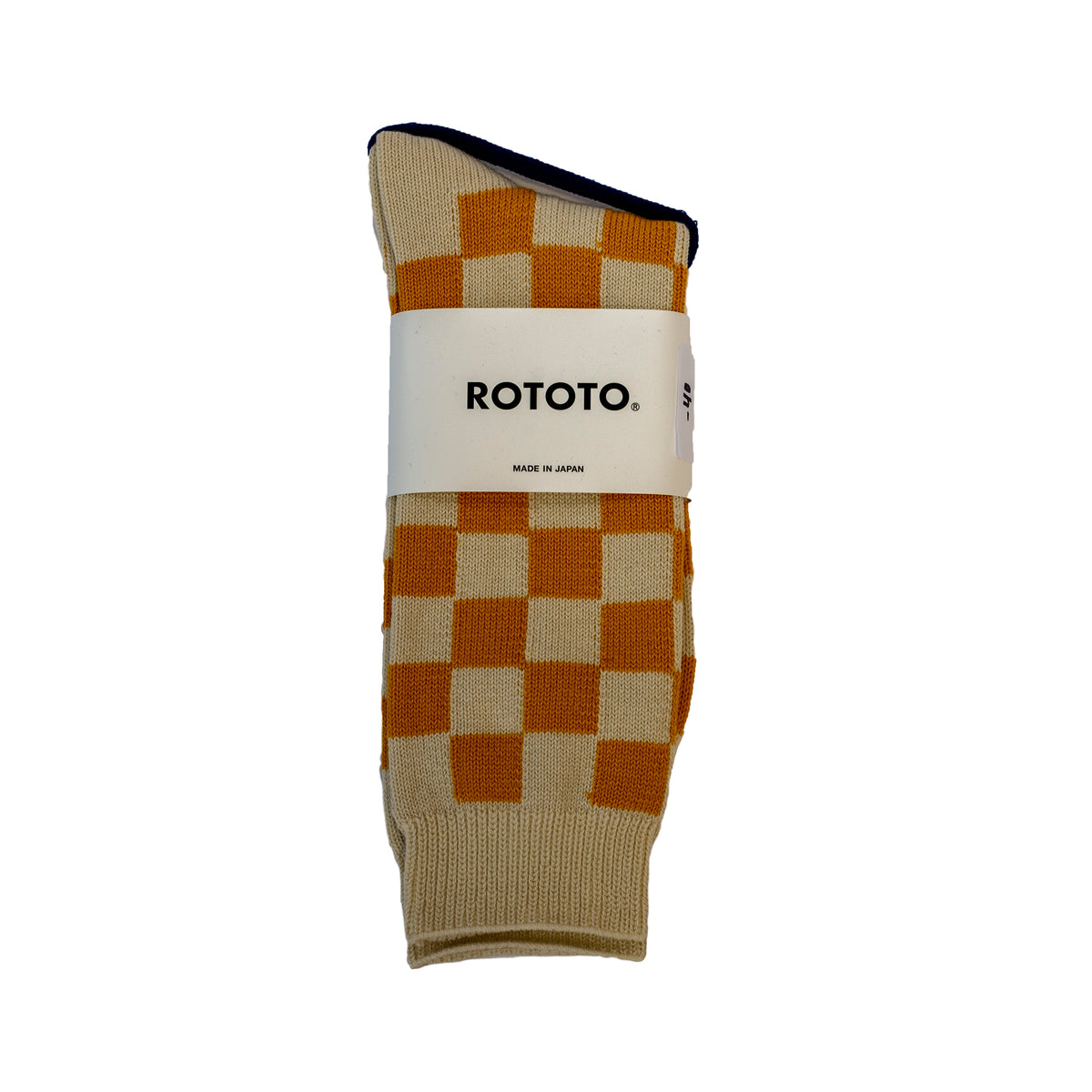 RoToTo Comfy Room Socks Yellow – The Foxhole