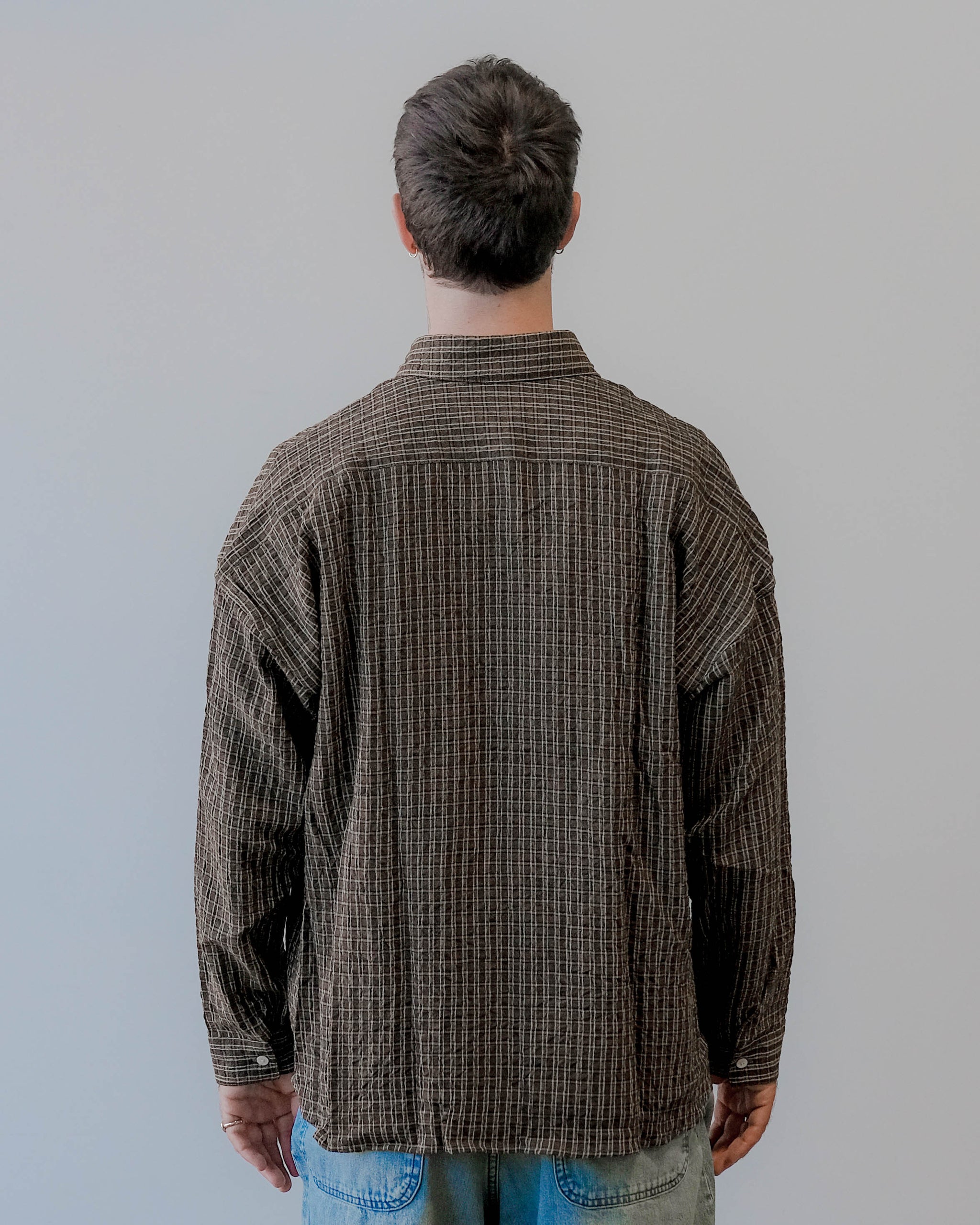 Sunflower Stable Shirt Khaki – The Foxhole