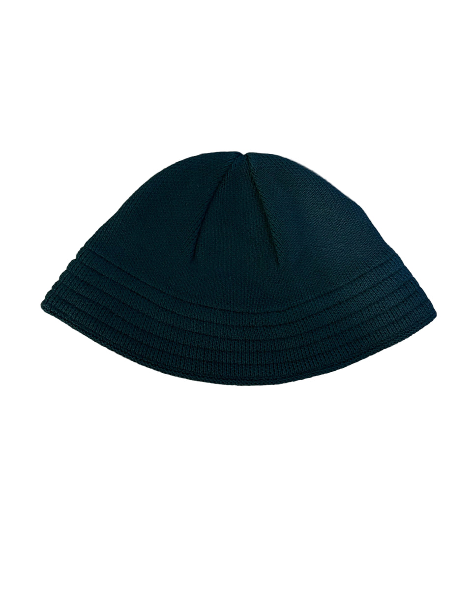 ROTOTO Organic Cotton Sailor Hat Black – The Foxhole