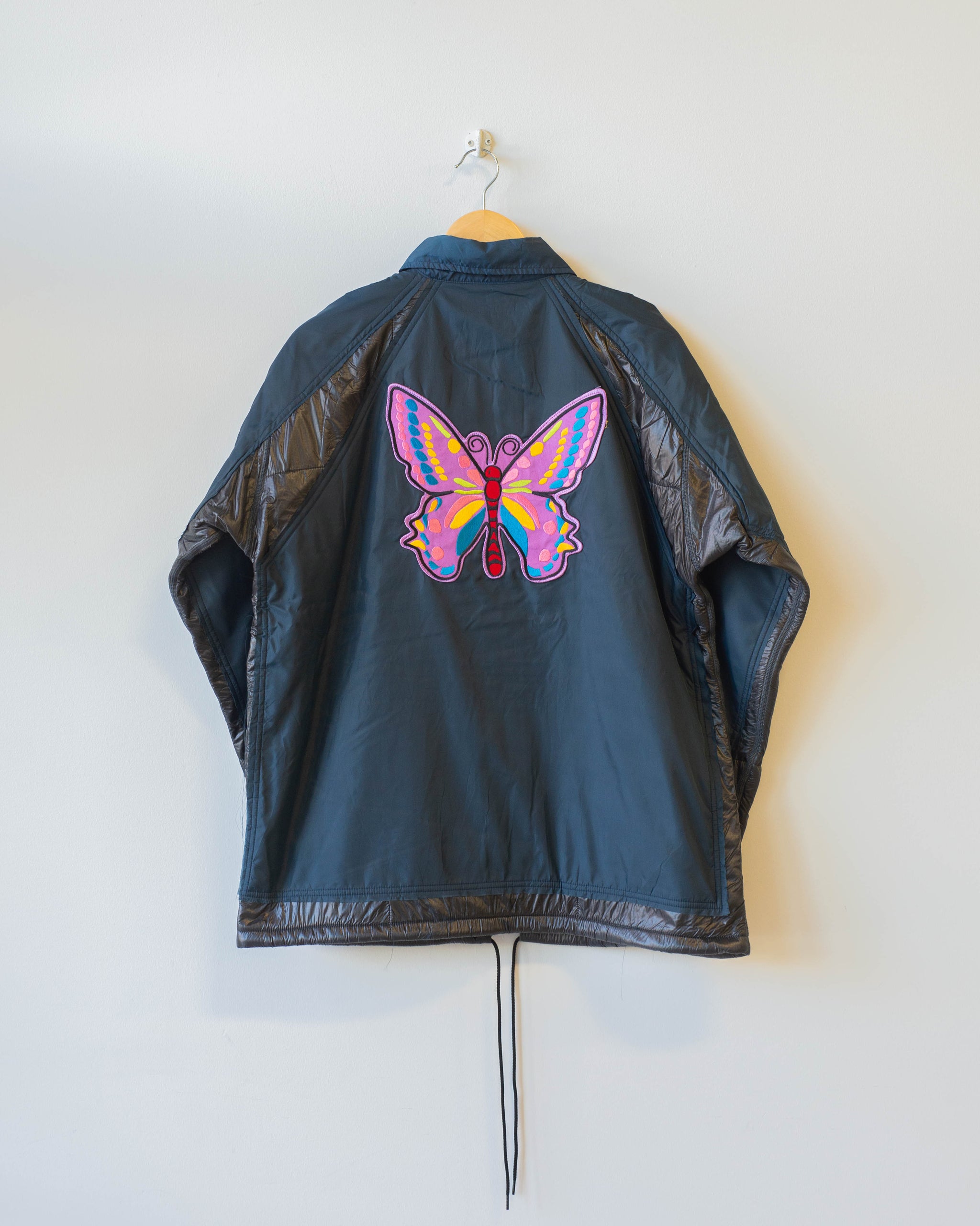 Needles Coach Jacket -> Covered Jacket Large – The Foxhole