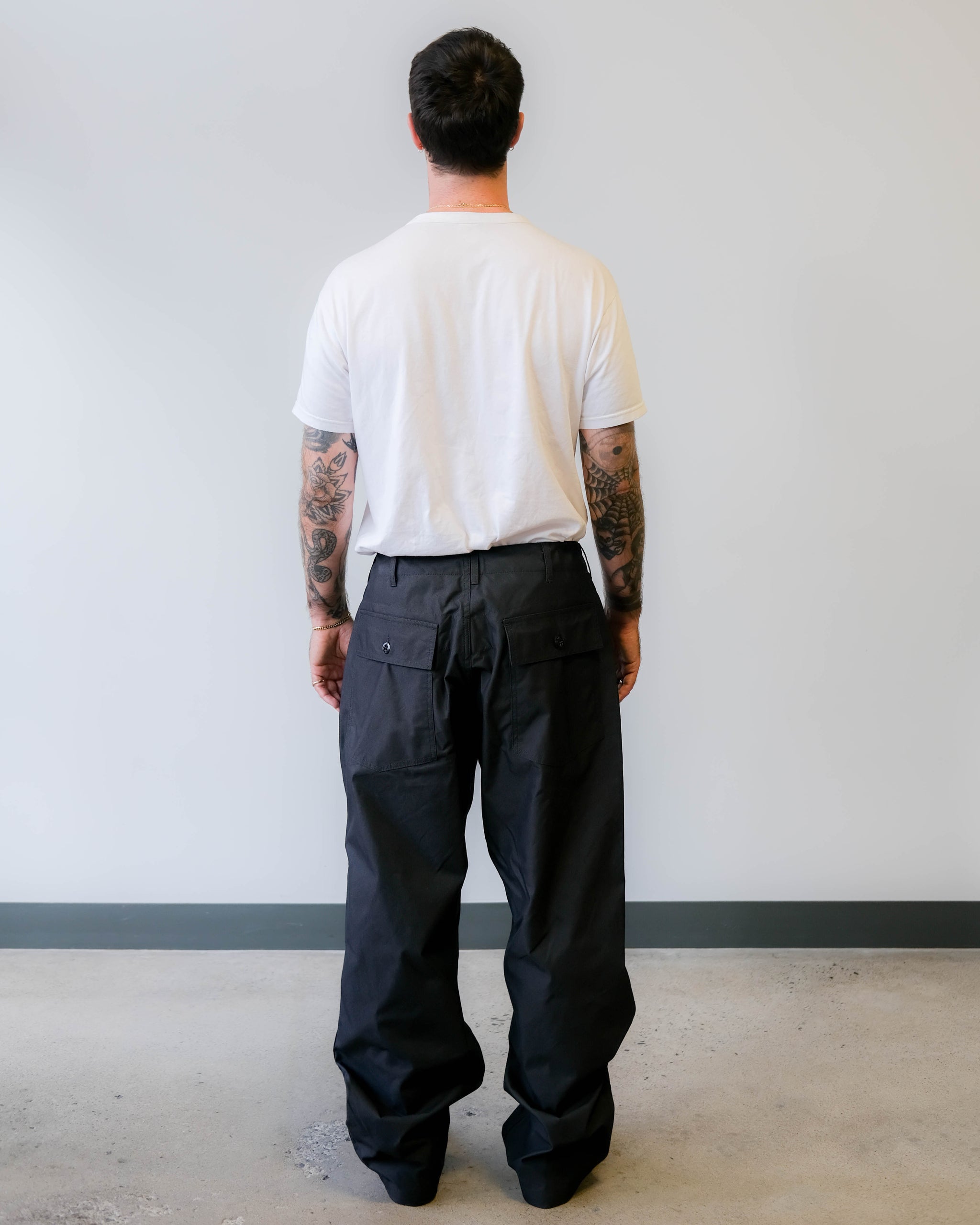 パンツ Fatigue Pant - CP Weather Poplin 58D620CC-6490-420B-BC67-