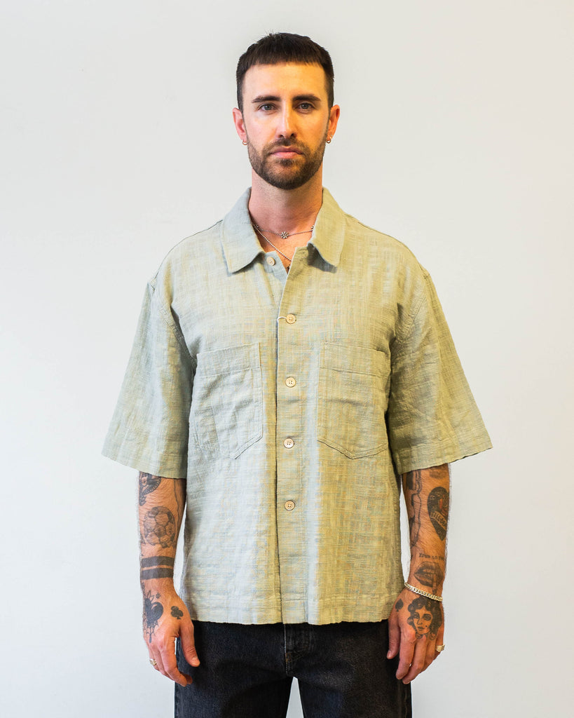 Sunflower Adam Shirt Khaki