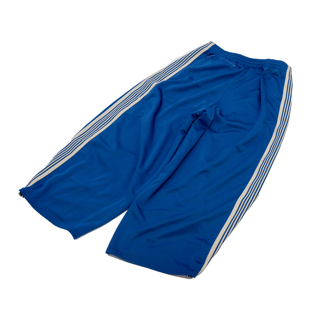 Needles H.D. Track Pant Poly Smooth Royal back