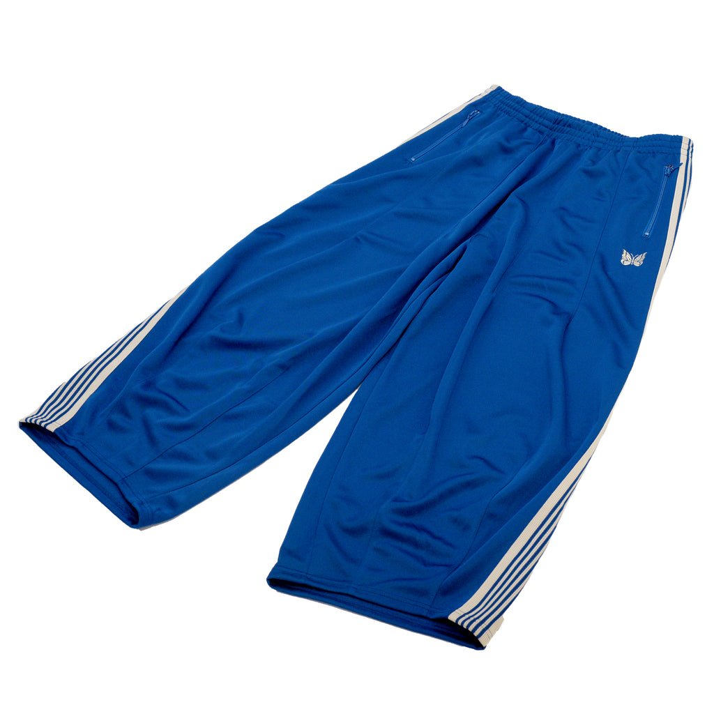 Needles H.D. Track Pant Poly Smooth Royal 