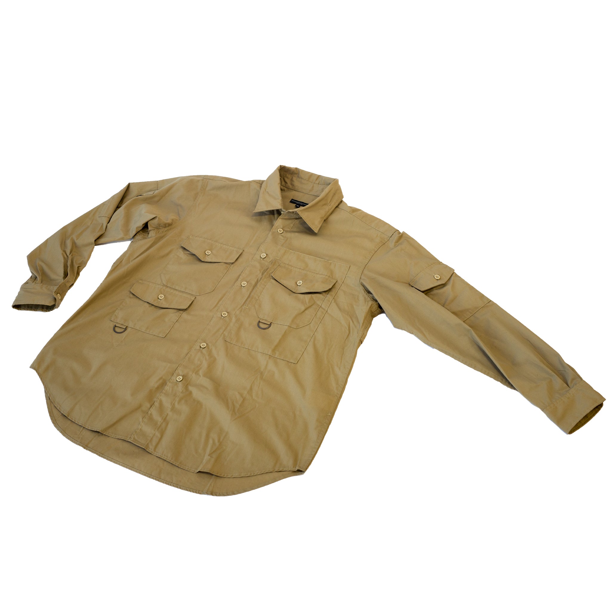 Tired OG Fishing Vest (Khaki), Clothes \ Jackets News