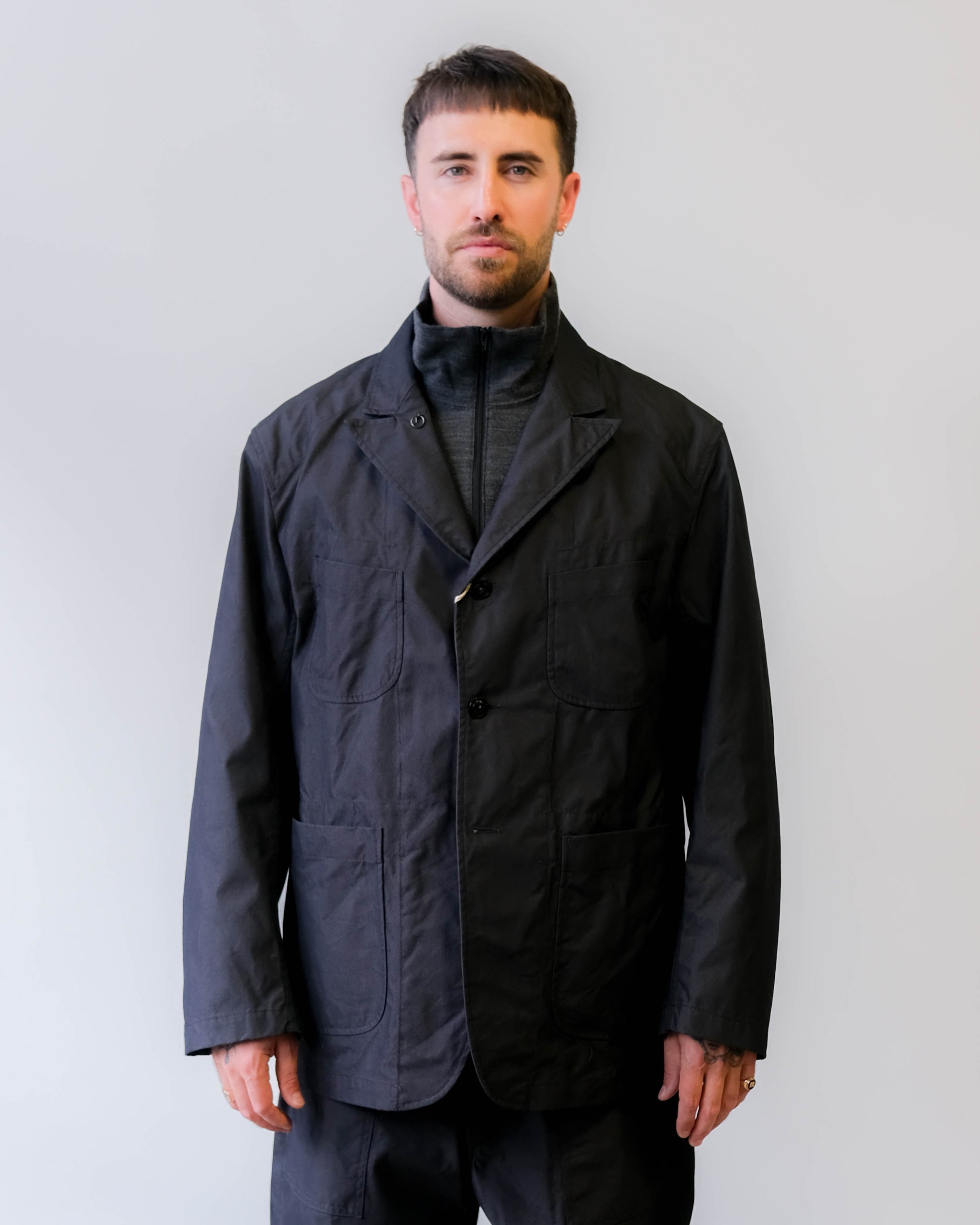 ジャケット・アウター fig London winter roving coat CA61380B-0199_Front.jpg?sw=