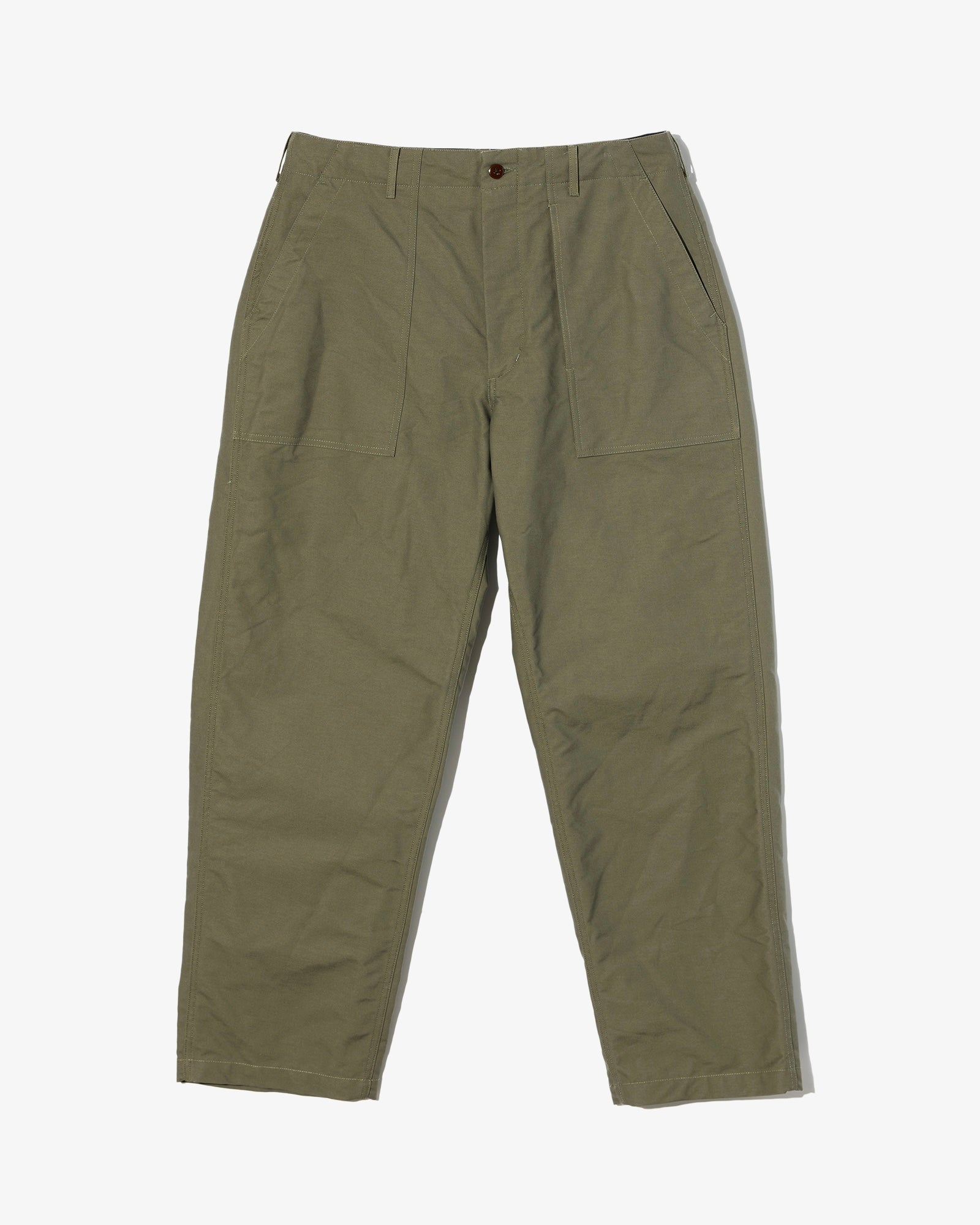 Foremost Garments Fatigue Pant Oliveたかし様 Foremost Garments Fatigue Pant Olive 40 | FOREMOST 古着