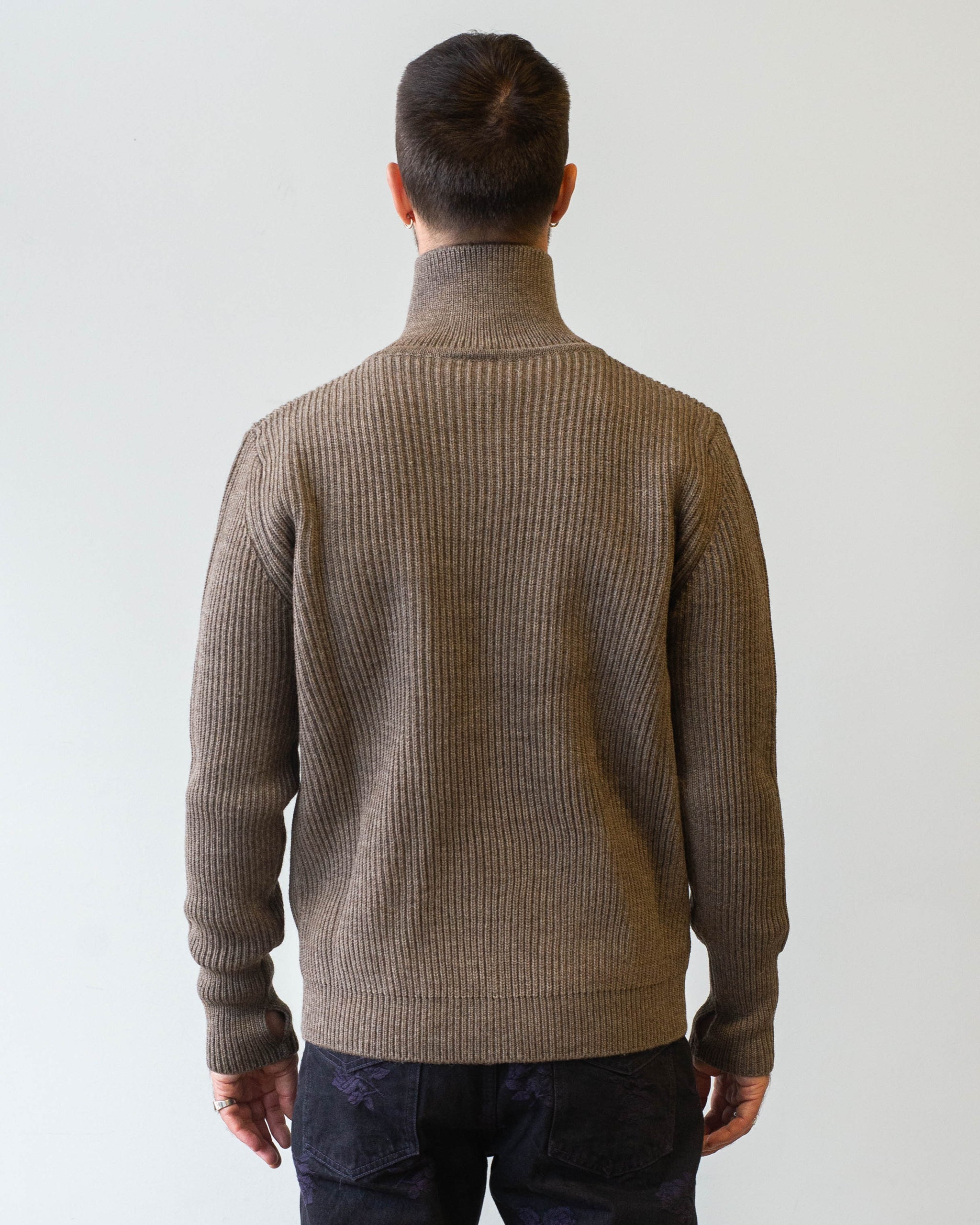 62419 christion Allay メンズ　セーター　ブラウン　Ｍ 62419 christion Allay メンズ セーター ブラウン M 62419 christion