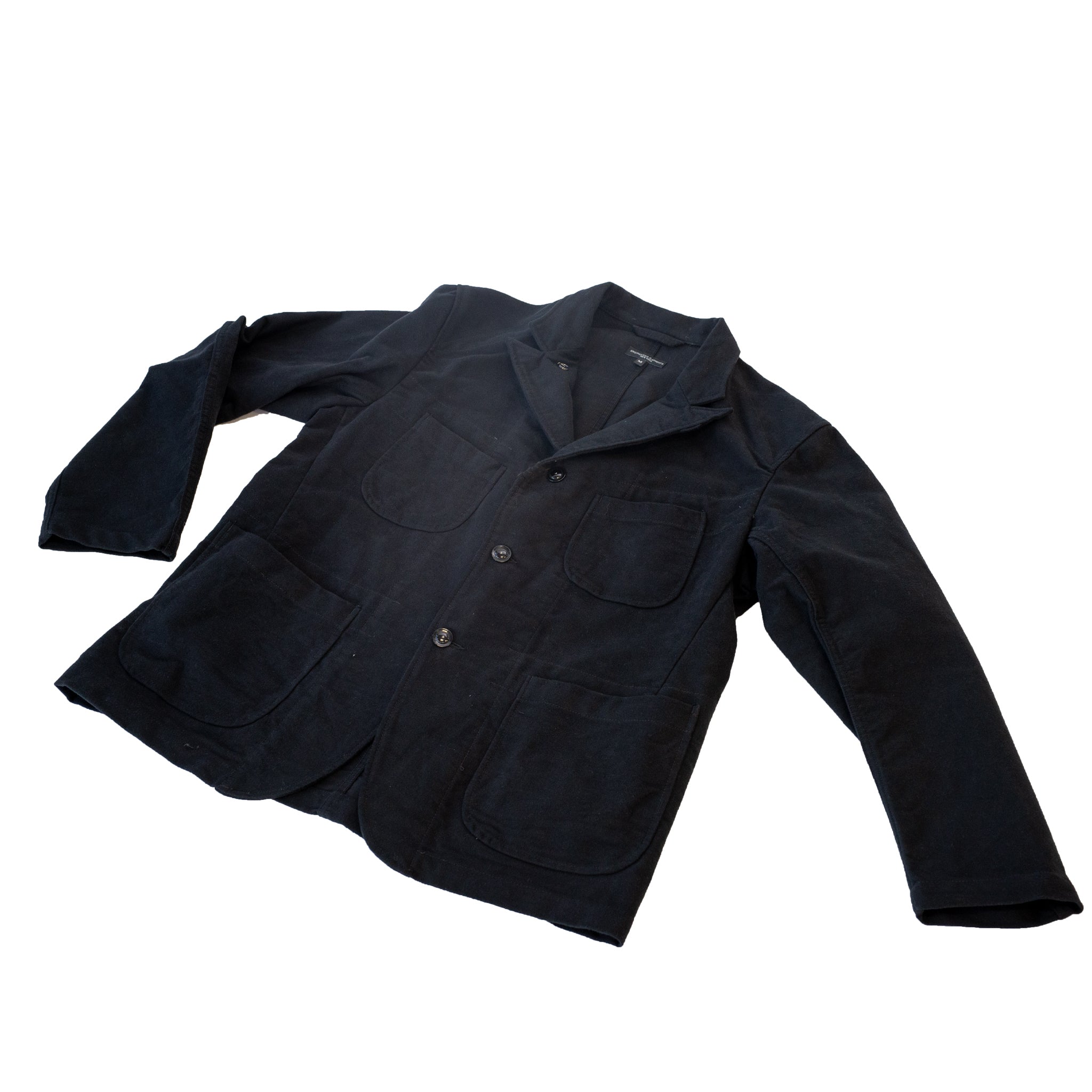 直営アウトレット Engineered Garments Bedford Jacket Navy | www