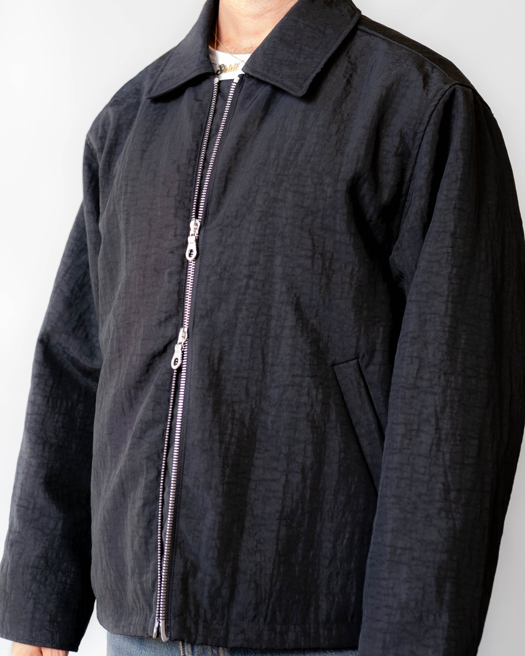 Sunflower Prince Jacket Black – The Foxhole