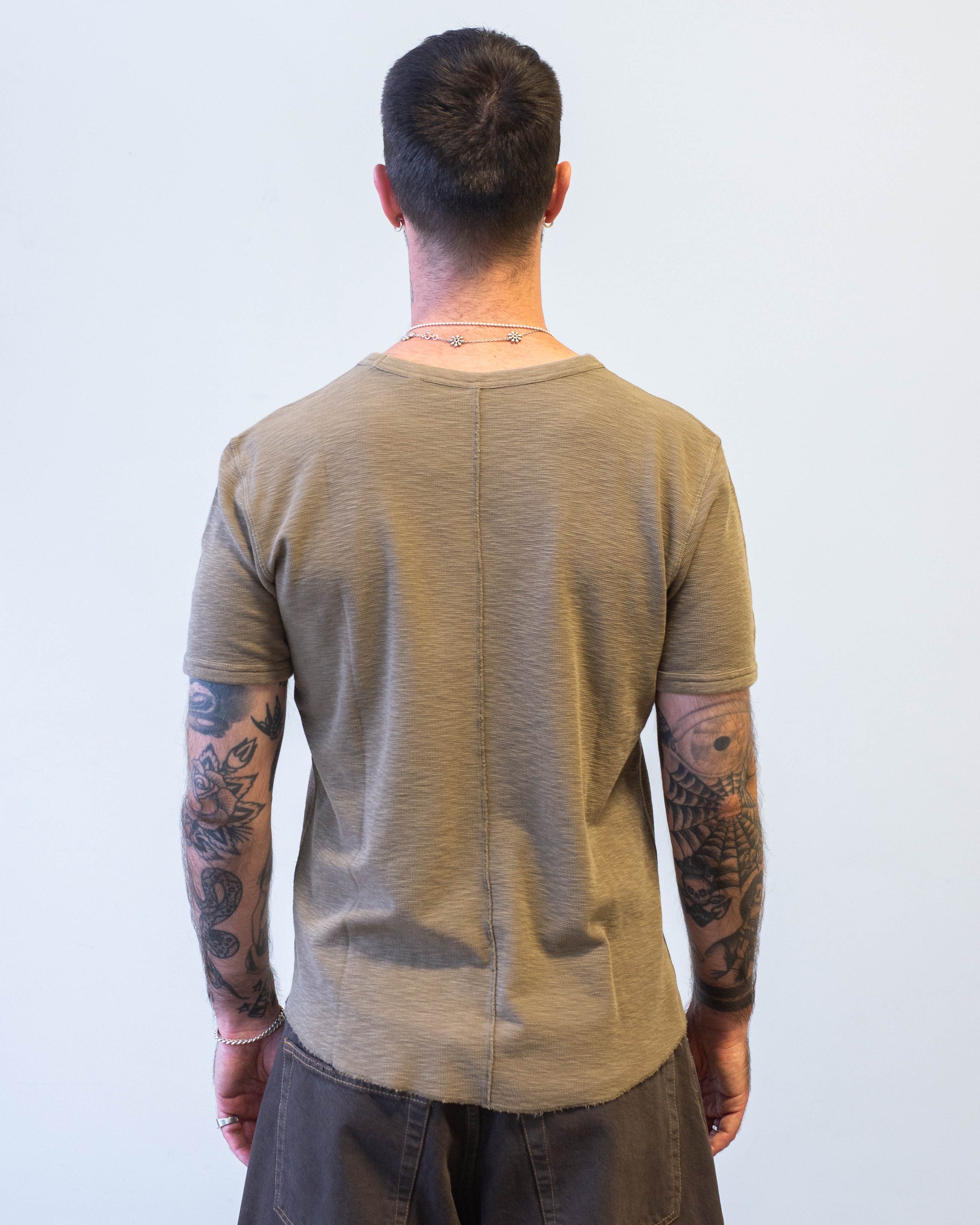 Sunflower Jagger Waffle Khaki – The Foxhole