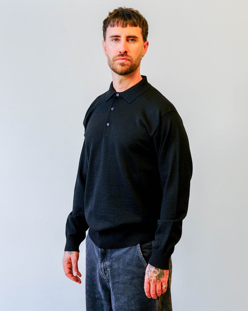 Andersen-Andersen Marine Polo Black model