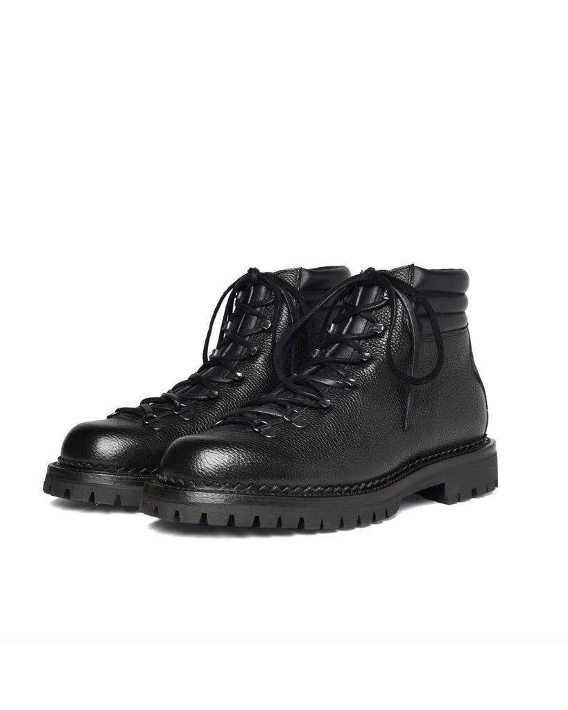 Yuketen Vettore Boots T Pale Black