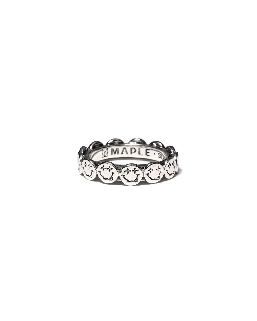 Maple Nevermind Ring Silver 925