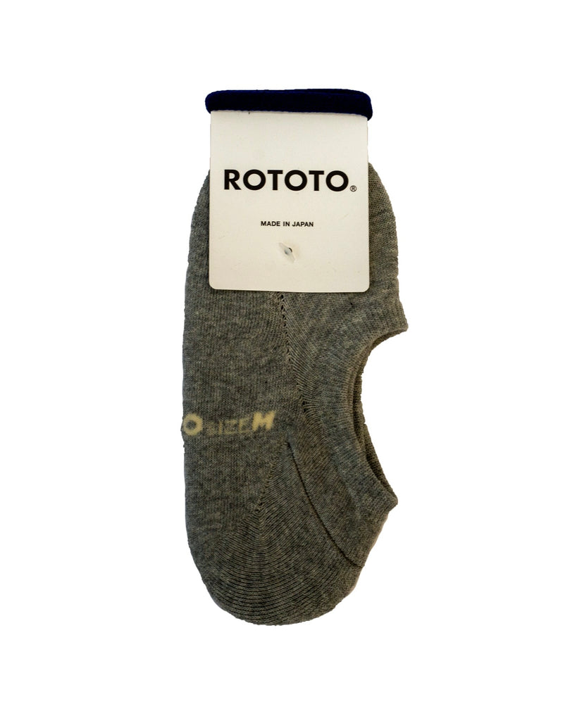 ROTOTO Pile Foot Cover L.Gray