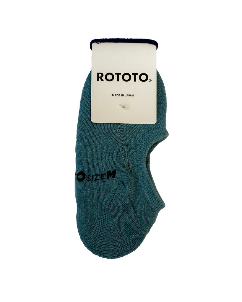 ROTOTO Pile Foot Cover L.Blue