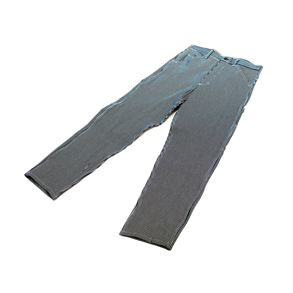 Stan Ray OG Painter Pant Hickory Stripe Front