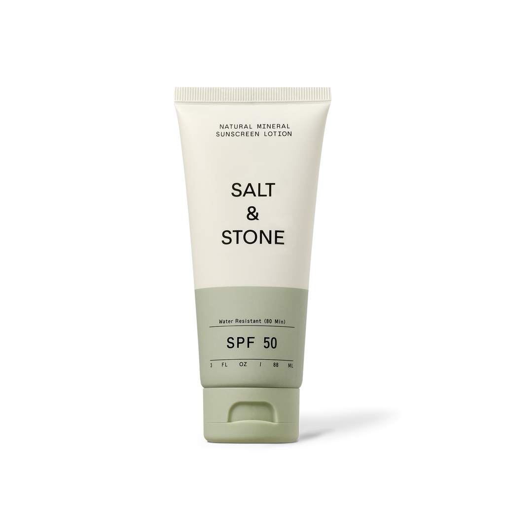 Salt & Stone SPF50 Sunscreen Lotion - 88ml