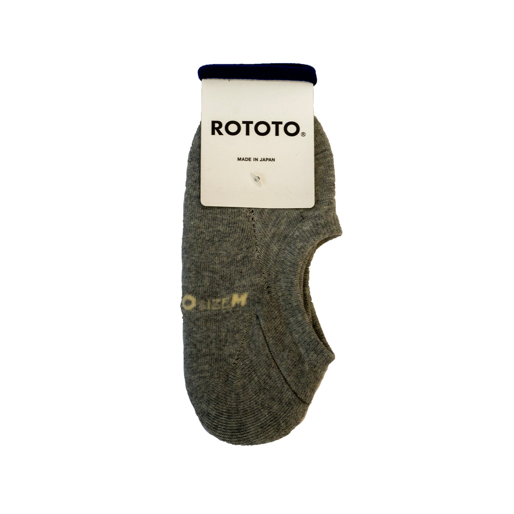 RoToTo Pile Foot Cover L.Gray