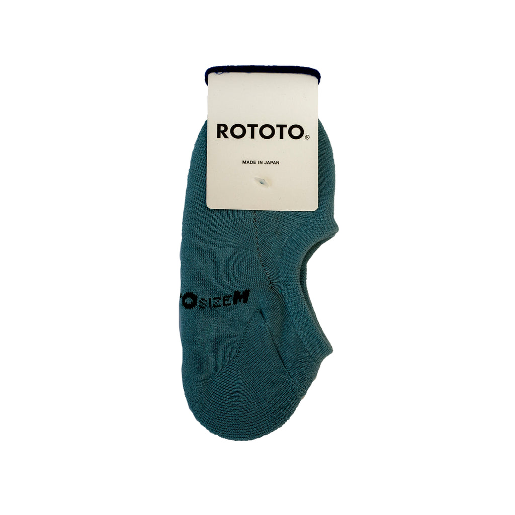 RoToTo Pile Foot Cover L.Blue