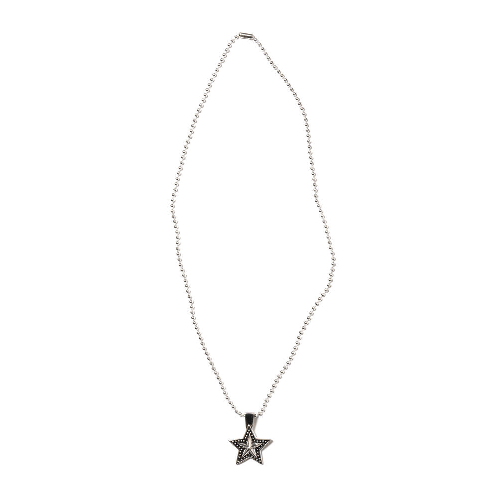 Maple Star Chain Silver 925 50cm