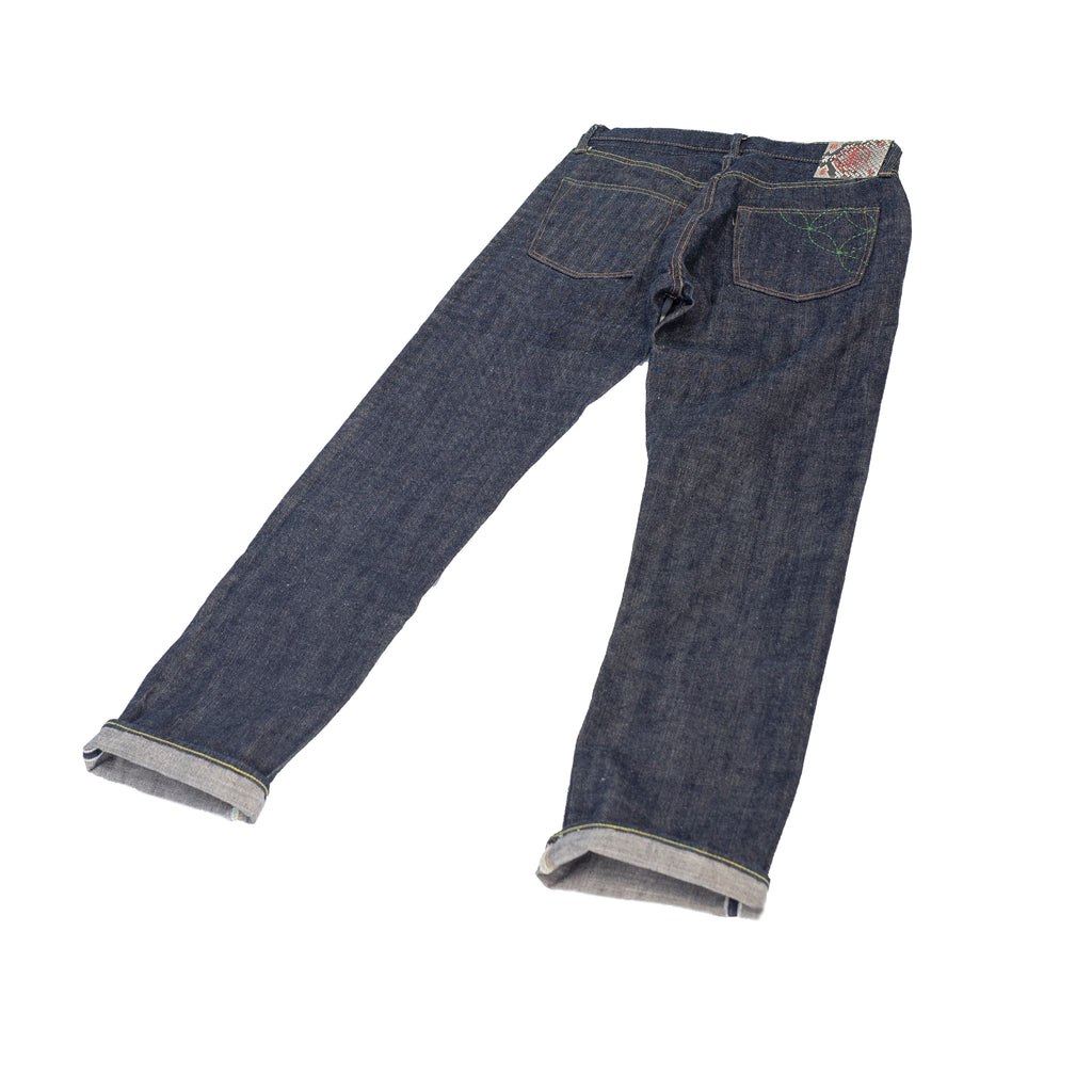 Sugar Cane Okinawa Jeans