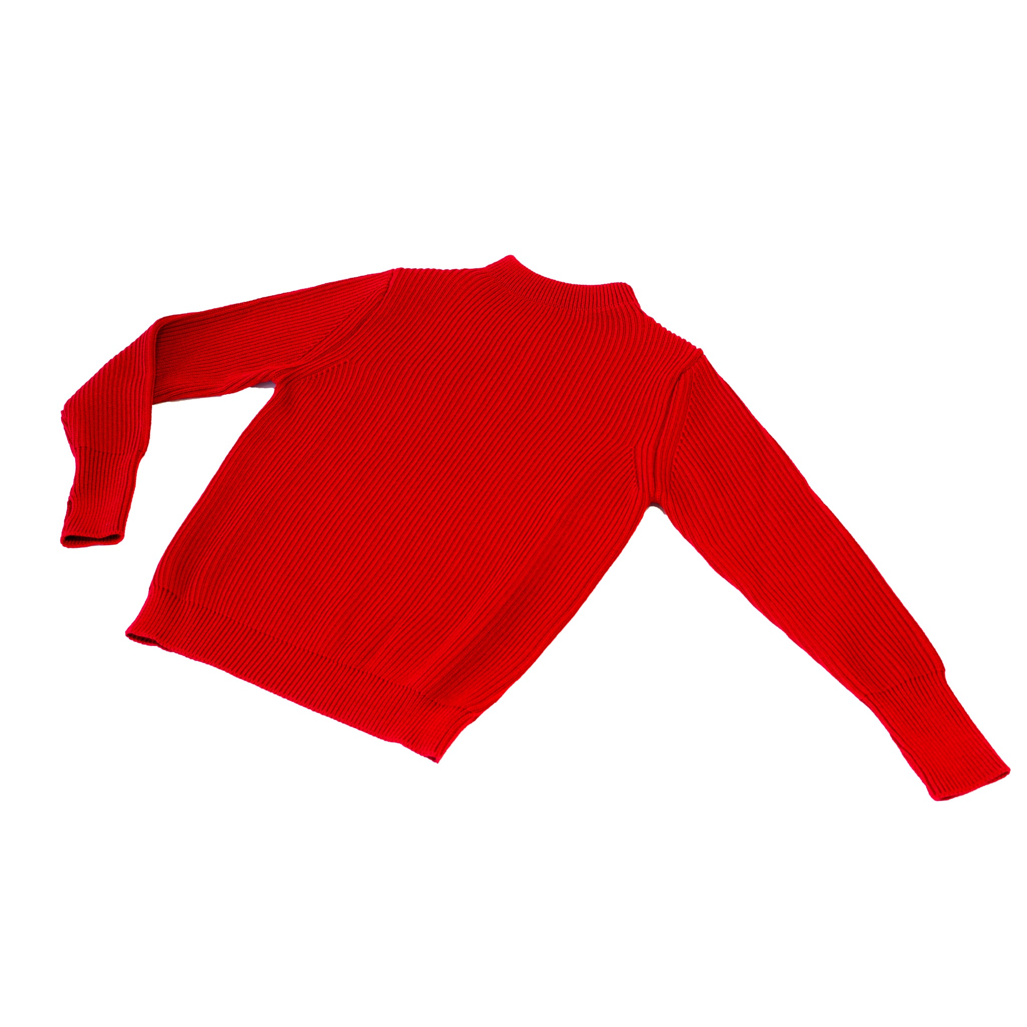 Andersen-Andersen Navy Crewneck Red – The Foxhole