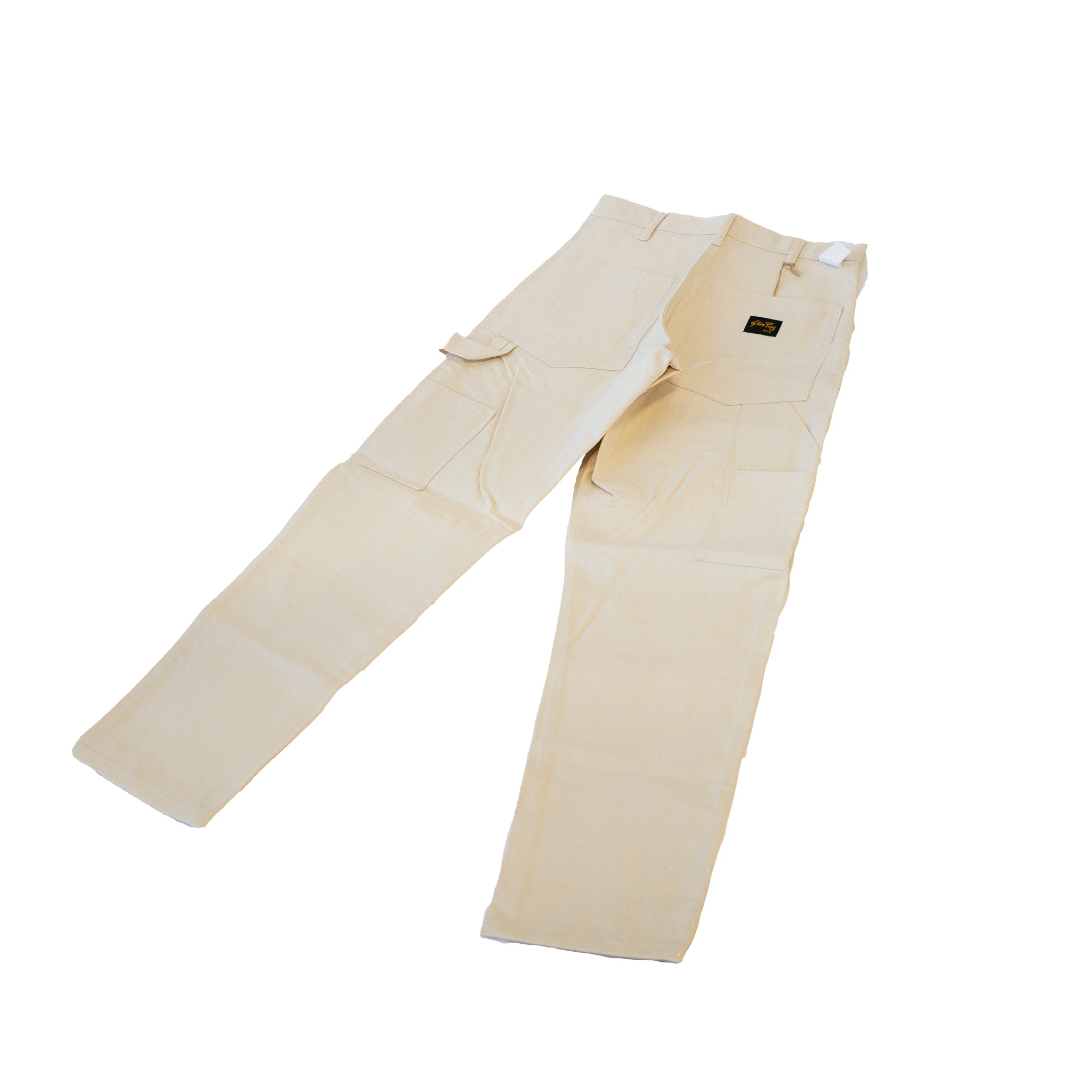 Stan Ray OG Painter Pant Natural Drill – The Foxhole