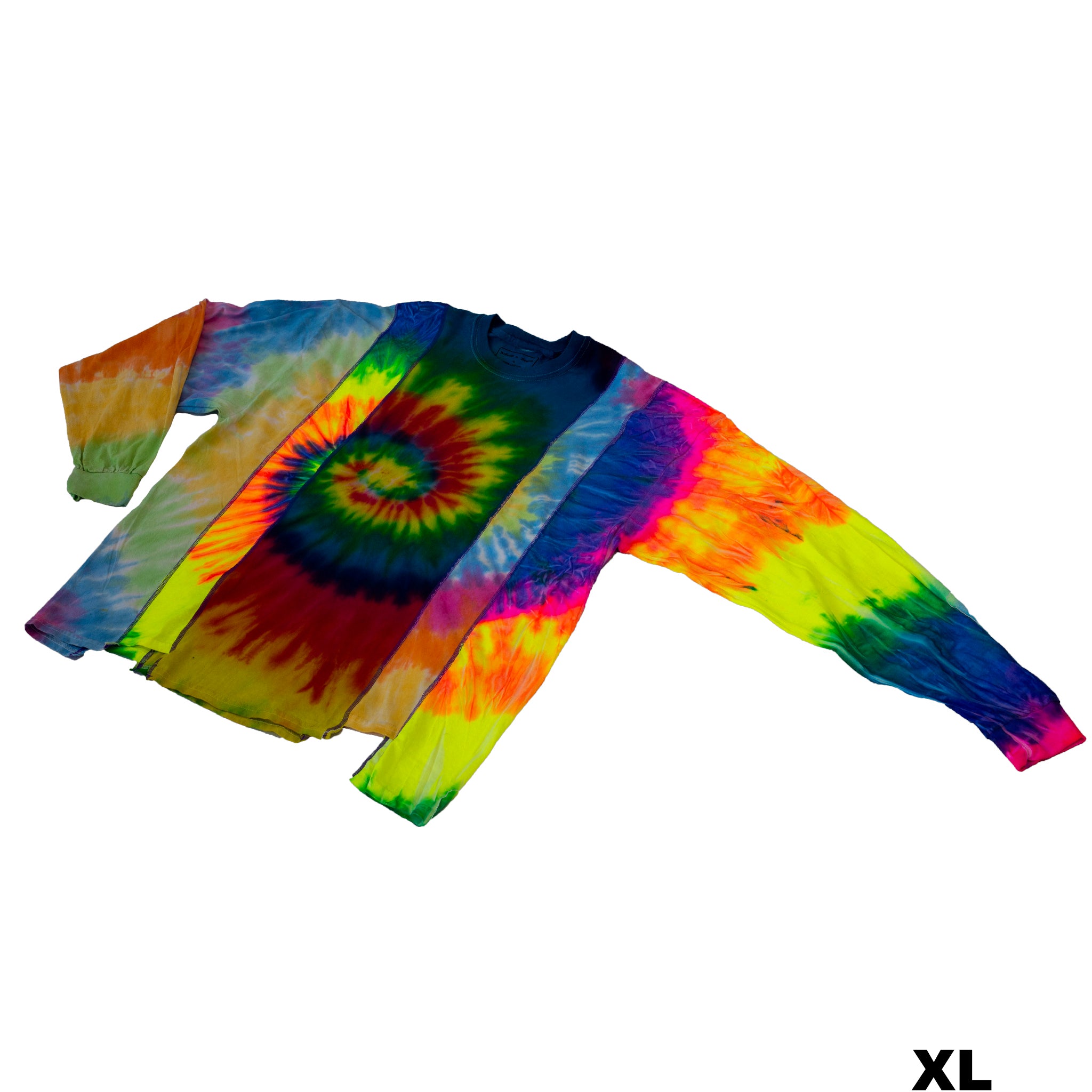 Needles 5 Cuts L/S Tee Tie Dye – The Foxhole