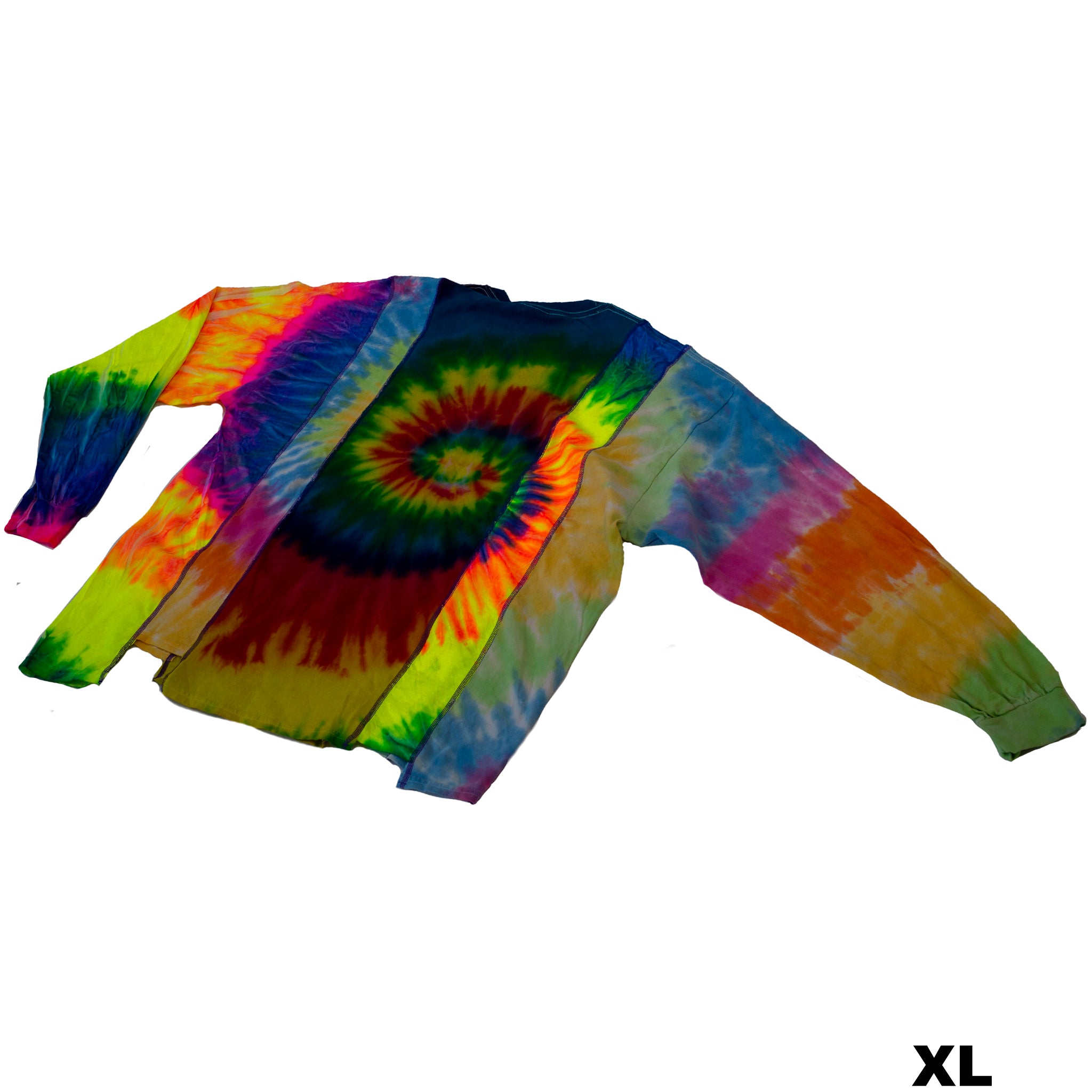 Needles 5 Cuts L/S Tee Tie Dye – The Foxhole